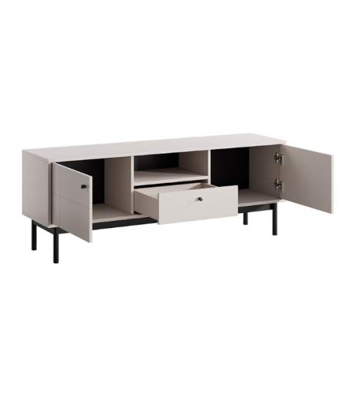 Ensemble meuble TV JAPANDI Cachemire